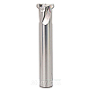 .250 Shank X .08 Flat Solid Carbide Thread Relief Cutter Uncoated