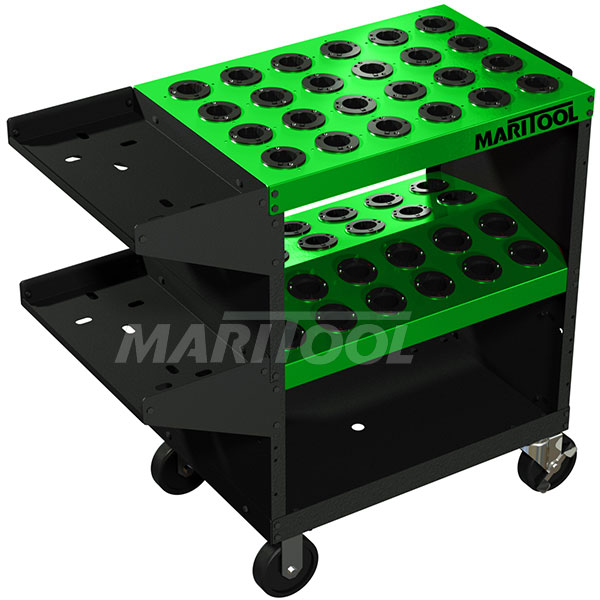 Kaka industrial Tool Cart 40 Taper Tool Holder CNC Tool Cart 35 Capaci