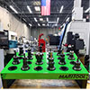 30 Taper Angled CNC Tool Platform - Huot
