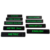 Modular Collet Tray Accessories