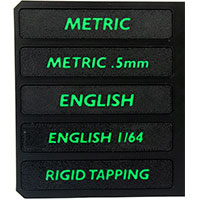 Modular Collet Tray Accessories