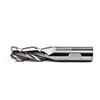 1/8 3 Flute Carbide End Mill SE 38 Deg Helix .500 LOC