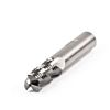 1/8 dia 3 Flute High Helix Carbide Rougher X .688 LOC