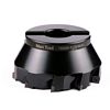Shell Mill 90 Deg X 5.0 dia X square