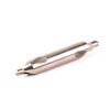 60 deg Plain Type Combined Drill And Countersink #1