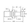 Pull Stud 31109A High Strength