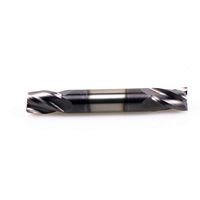 .375 Double End 4 Flute Carbide End Mill TIALN