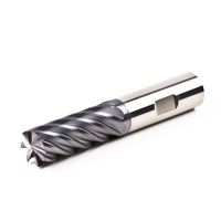 MariTool .375 dia 7 flute sqr TiAlN carbide finisher 1.0 LOC