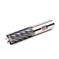 .500 dia 7 flute sqr TiAlN carbide finisher 1.25 LOC