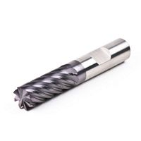 .500 dia 8 flute sqr TiAlN carbide finisher 1.25 LOC