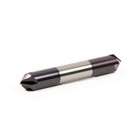 MariTool Chamfer Mill .125 Dia X 82 Degree 4 Flute DE
