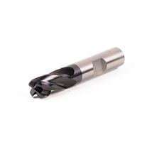 MariTool .100 Diameter End Mill X .010 Corner Radius X .200 L.O.C