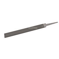 Grobet USA 6.0 Double Cut Equalling Swiss Precision File Coarse Cut 0