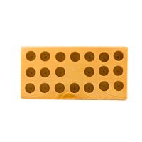 MariTool ER16 WOODEN COLLET TRAY