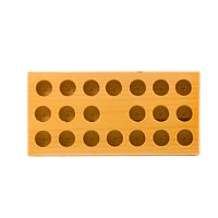 MariTool ER20 WOODEN COLLET TRAY