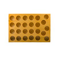 MariTool ER32 / TG100 WOODEN COLLET TRAY