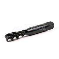 1/4-20 Spiral Flute Semi Bottoming Tap Steam Oxide H5 class